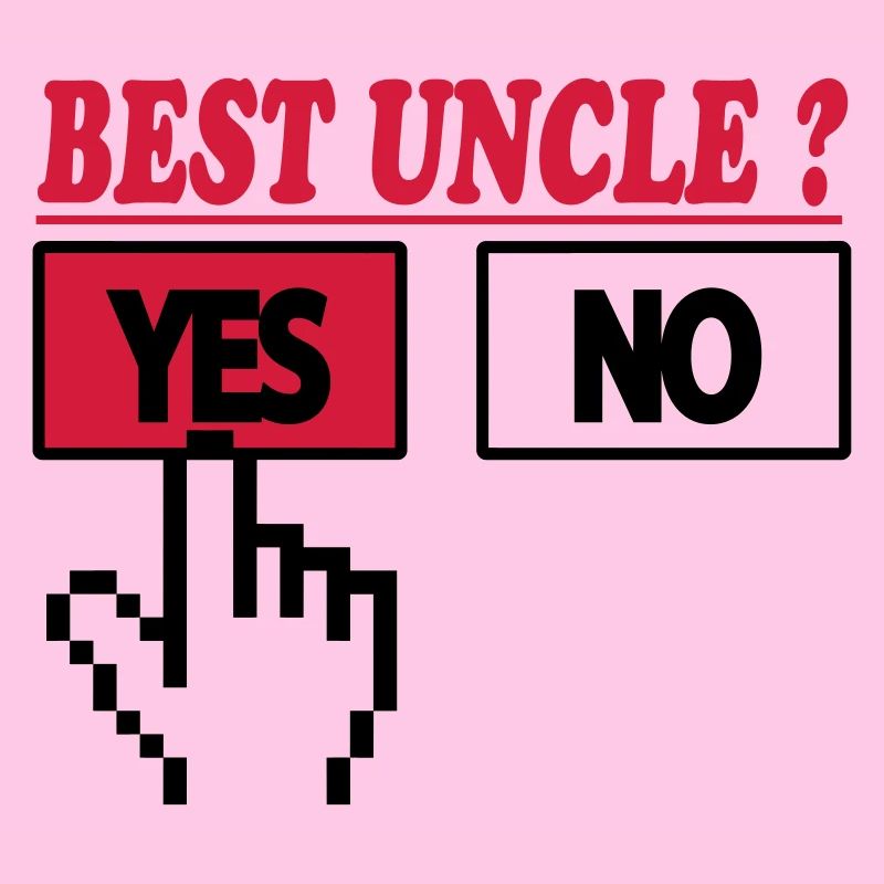 Best uncle ? YES