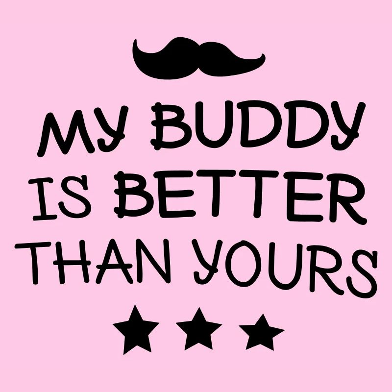 My buddy Mon pote
