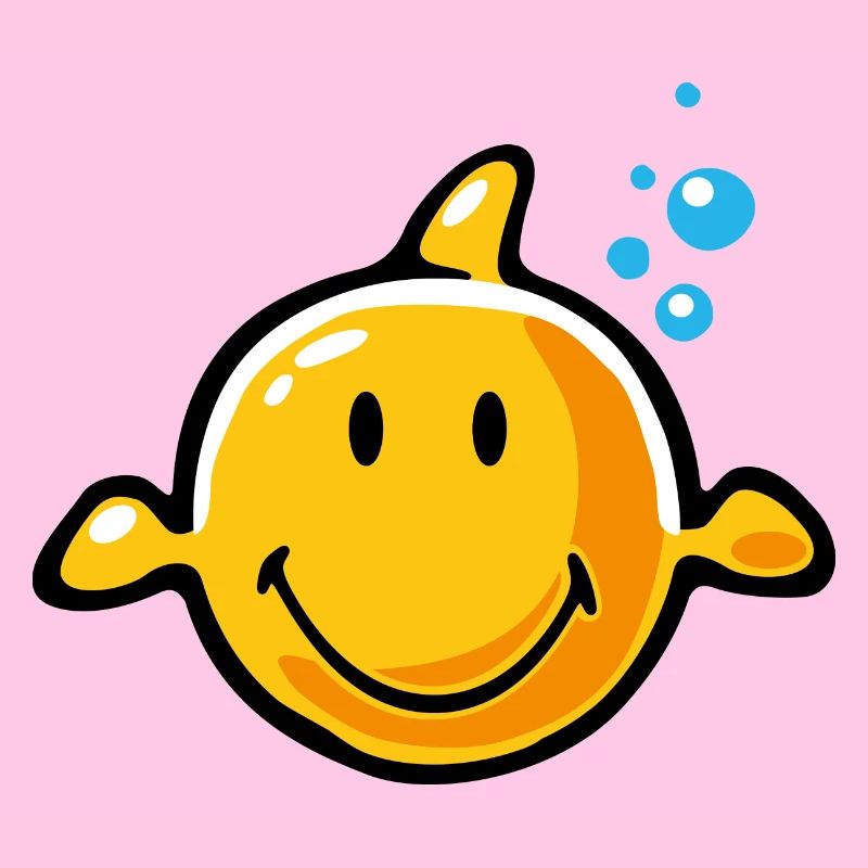 Smiley Fish
