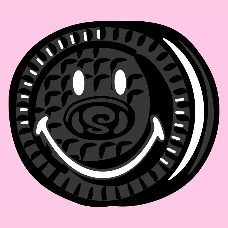 Smiley Oreo