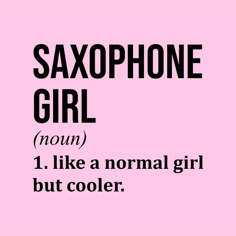 Saxophon