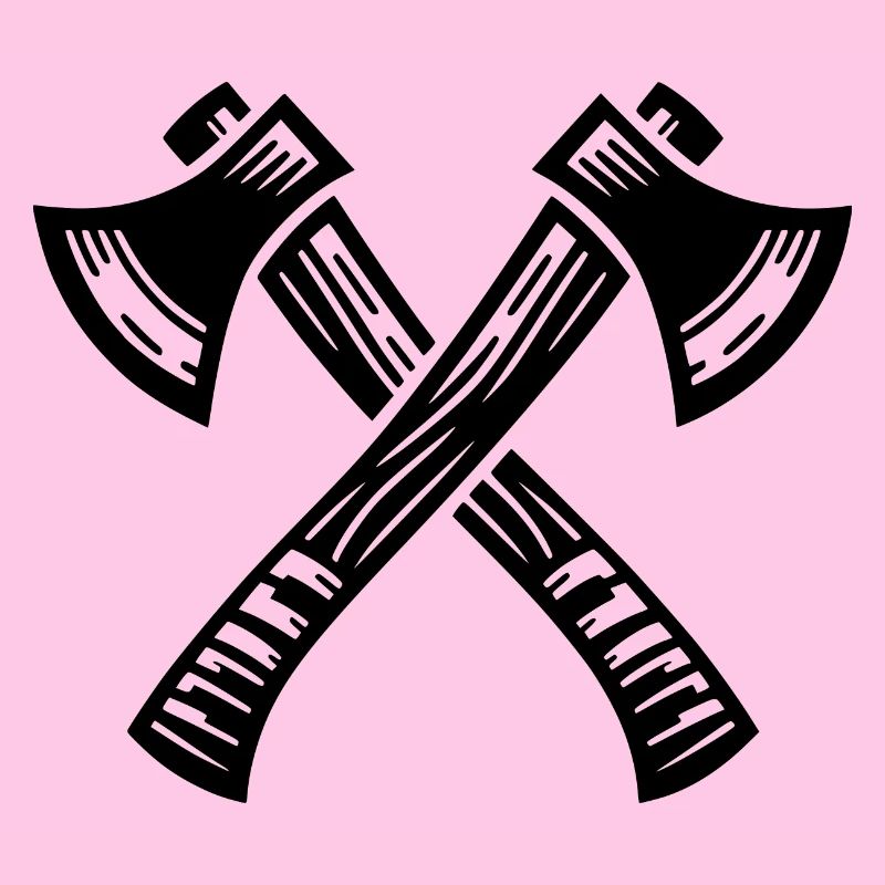 Crossed Axe