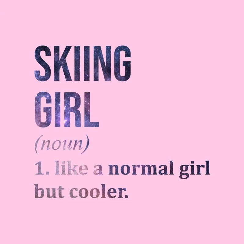 Skiing