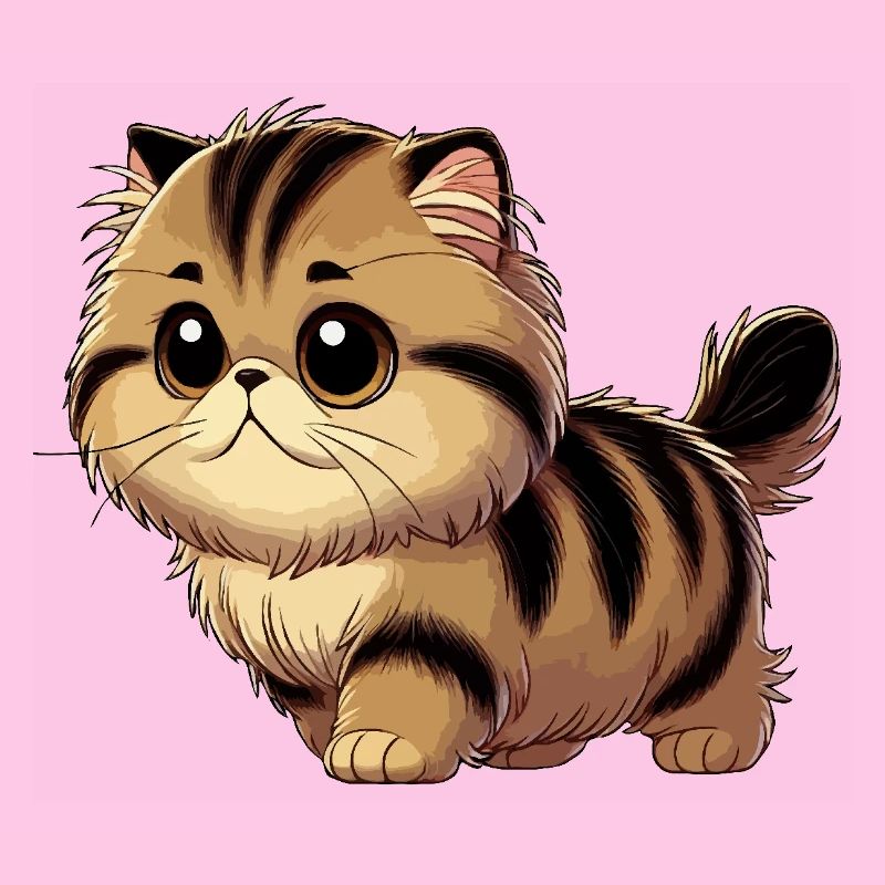 Chat persan