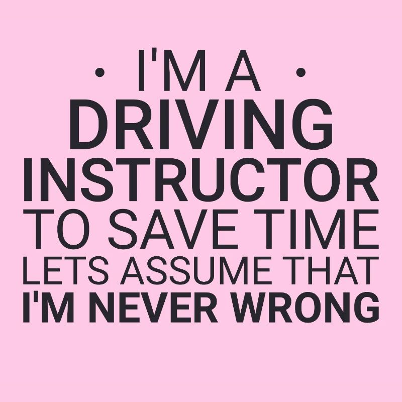 Fahrlehrer Never Wrong Drive Tutor