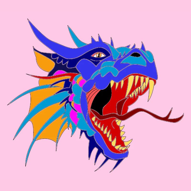 Dragon Head