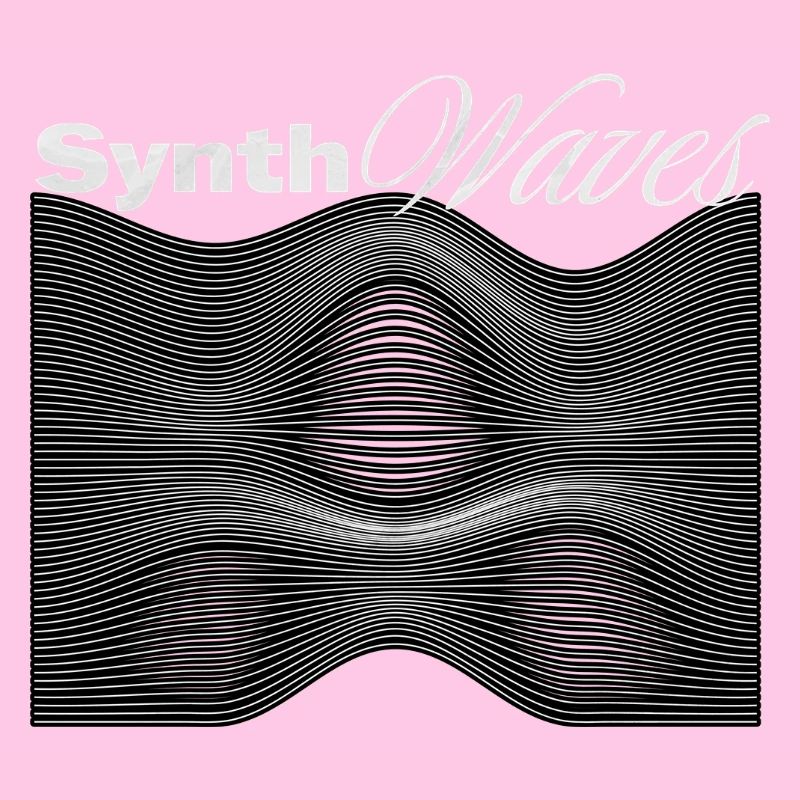 Synth waves Synthesizer 