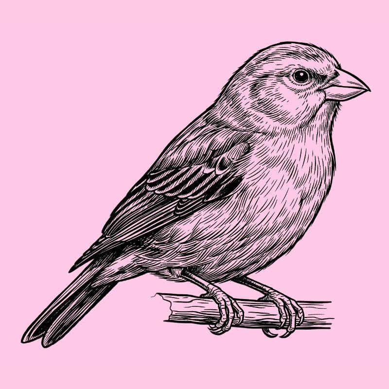 Vogel Singvogel