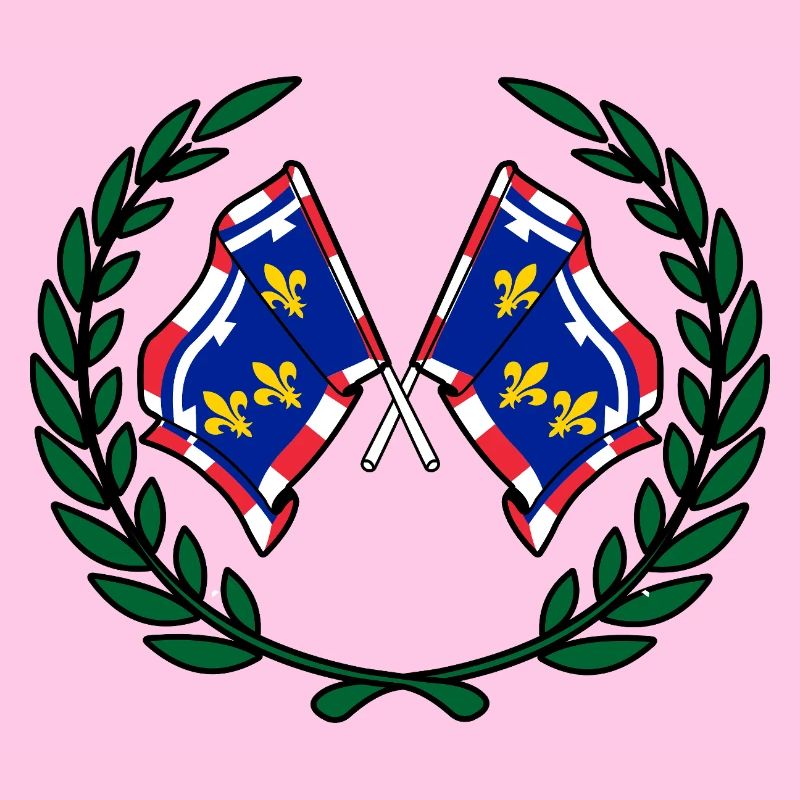 Courbe de laurier du Centre-Val de Loire
