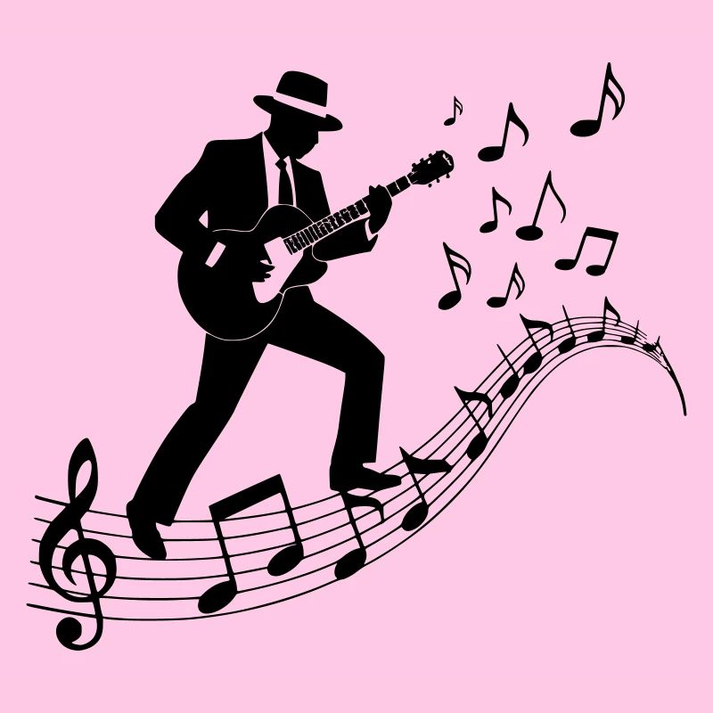 Blues Musician