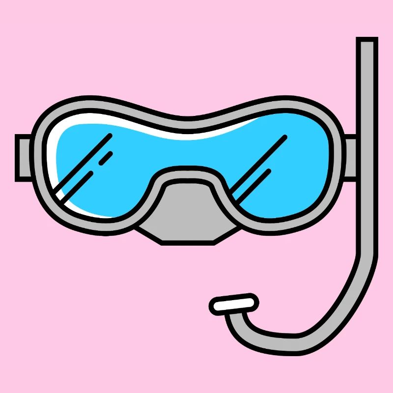 Diving goggles