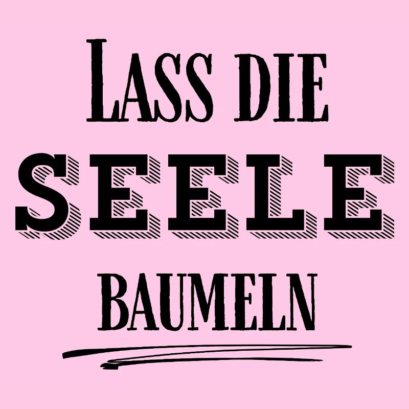 LEICHTIGKEIT – Lass die Seele baumeln