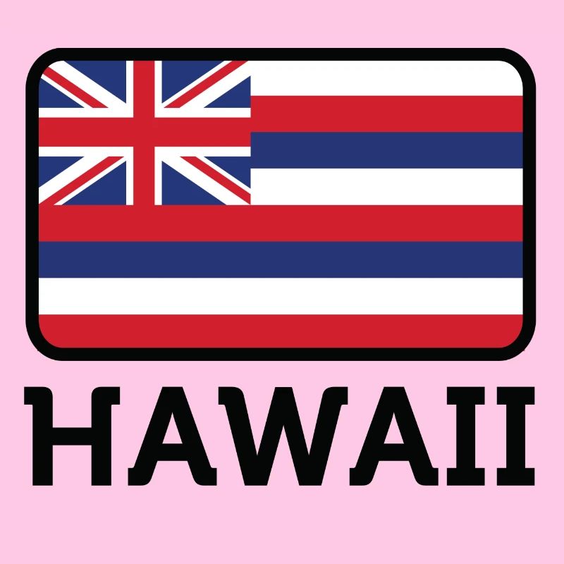 Drapeau national d'Hawaï