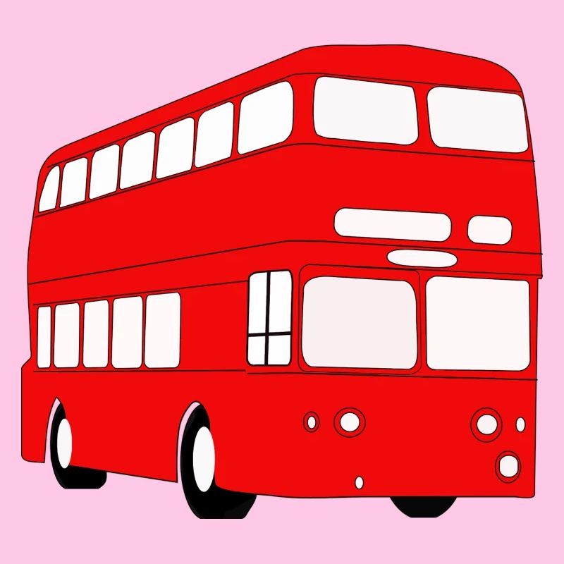 Doppeldecker Bus