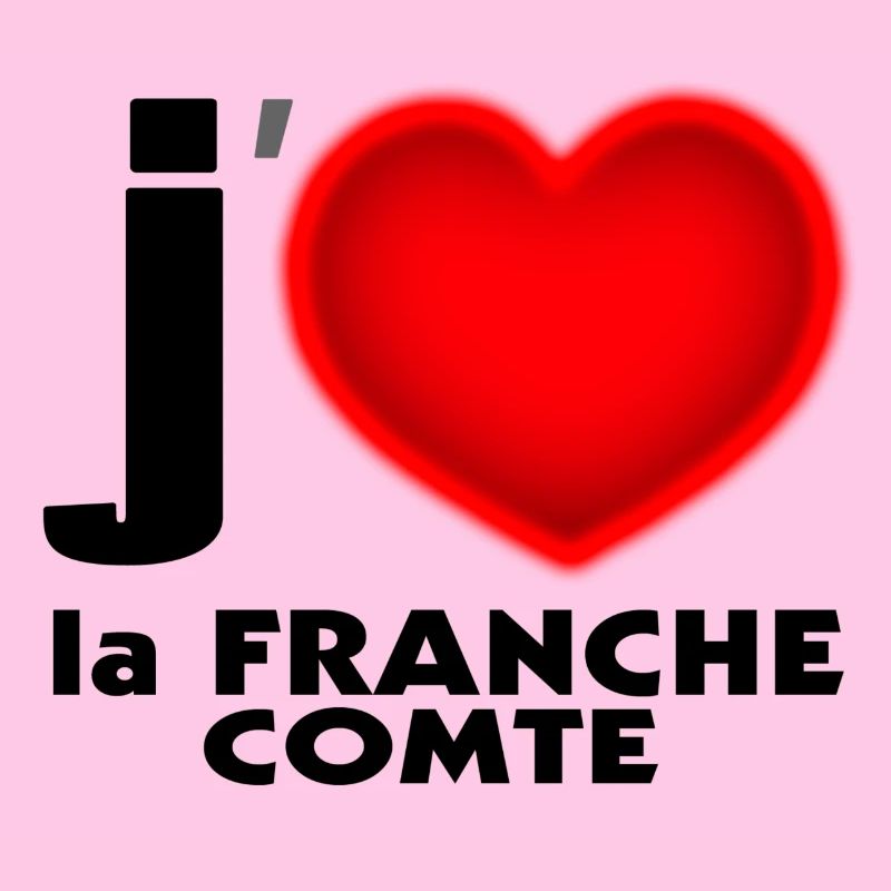 Ich liebe Franche Comte