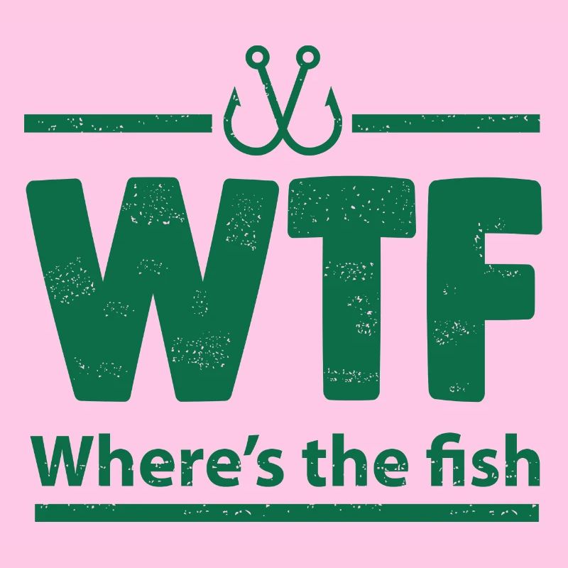 Where is the fish? - Gift