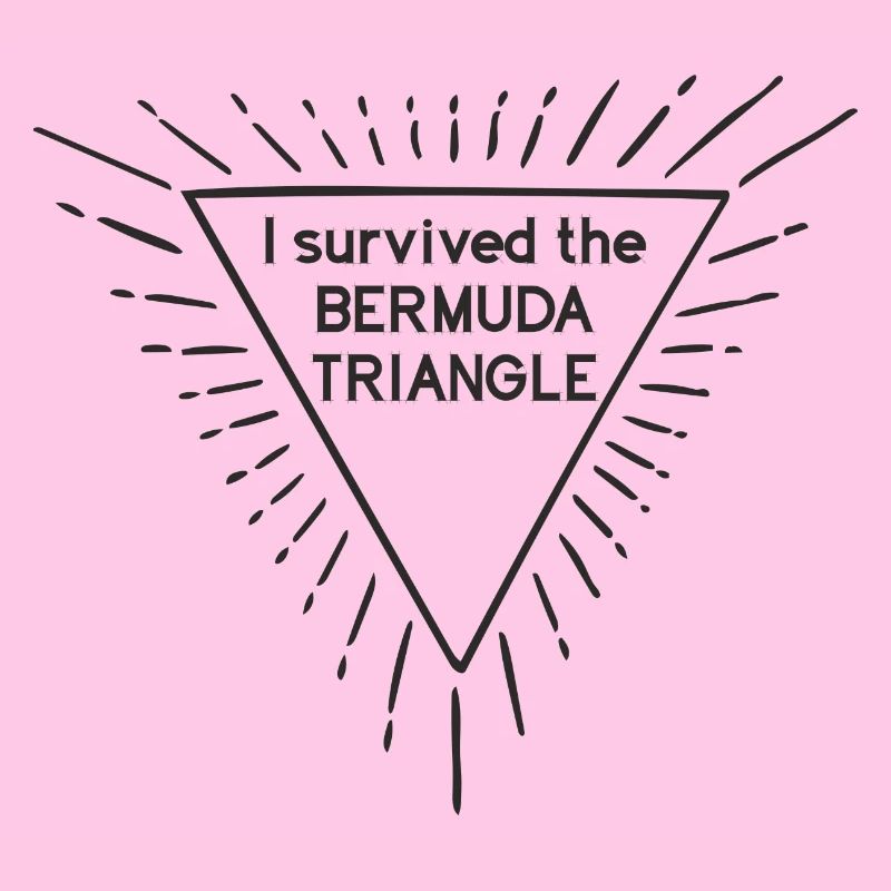 I survived the bermuda triangle