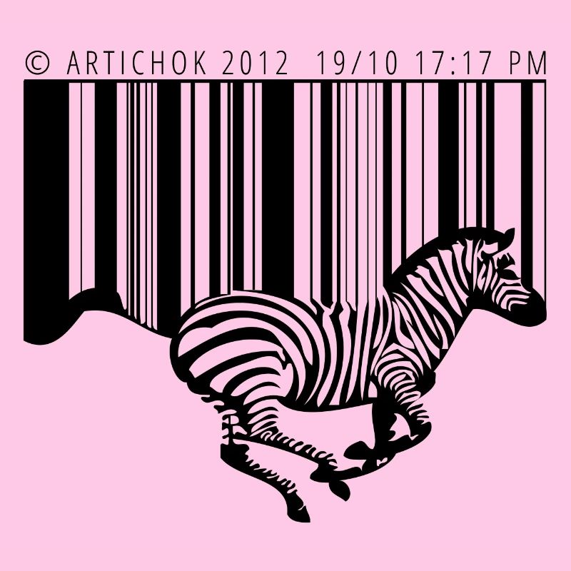 Zebra barcode