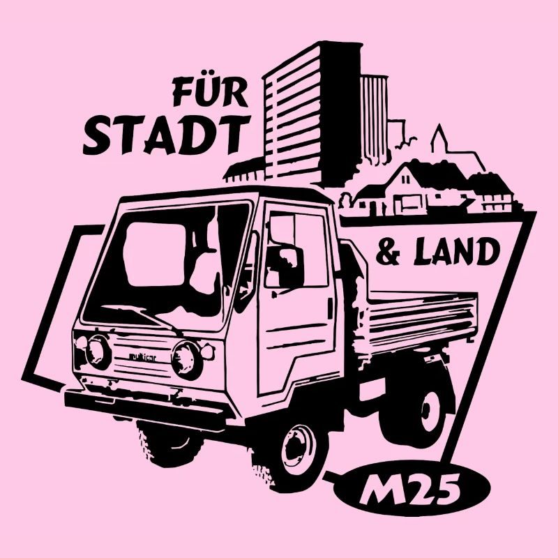 Multicar M25 IFA Mobile