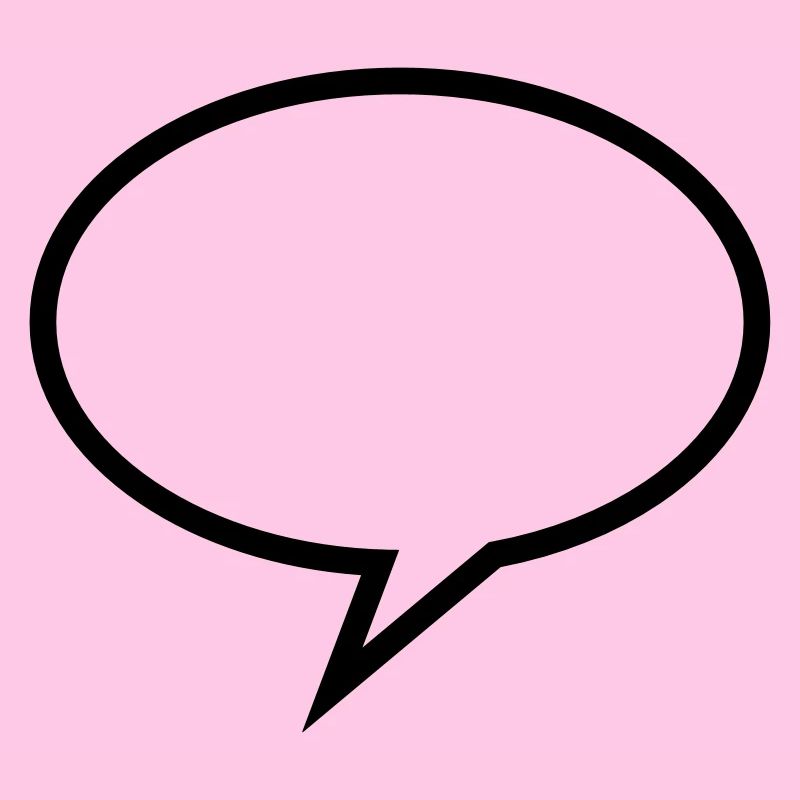 Speech Bubble