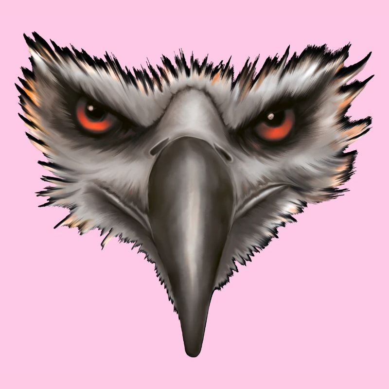 Cadeau Eagle Eagle Head