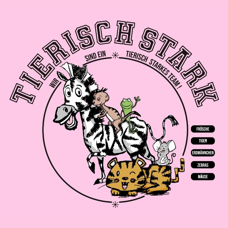 Team-Tierisch Stark