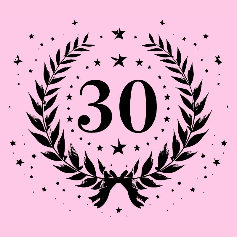 Thirty 30