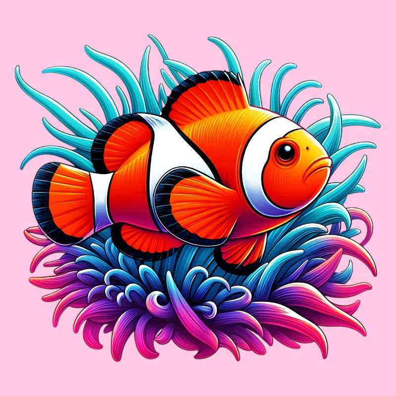 Clownfisch