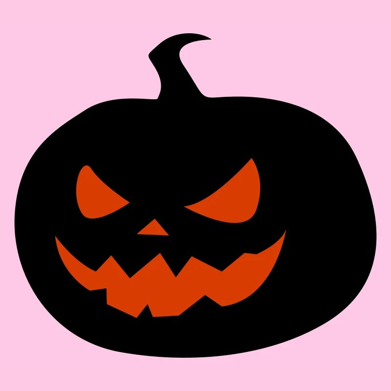 Spooky Pumpkin Halloween