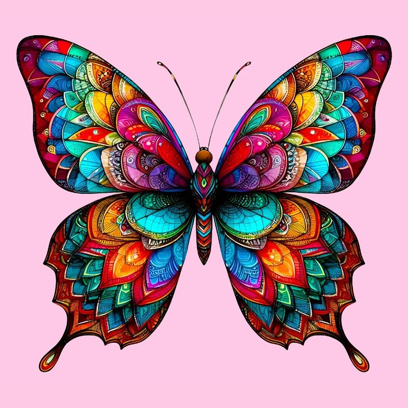 Schmetterling