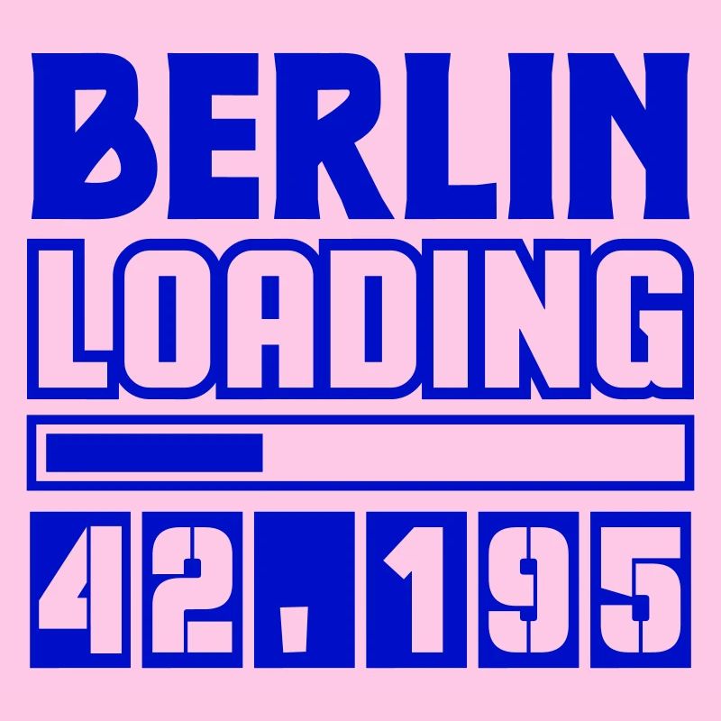 Berlin Loading Marathon 