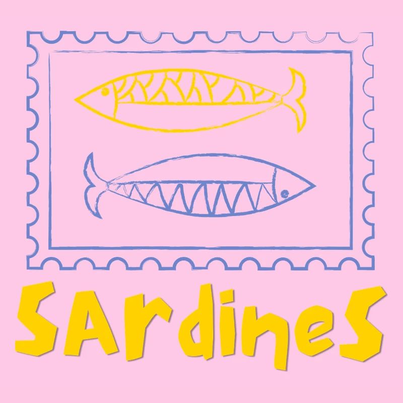Boîte de sardine