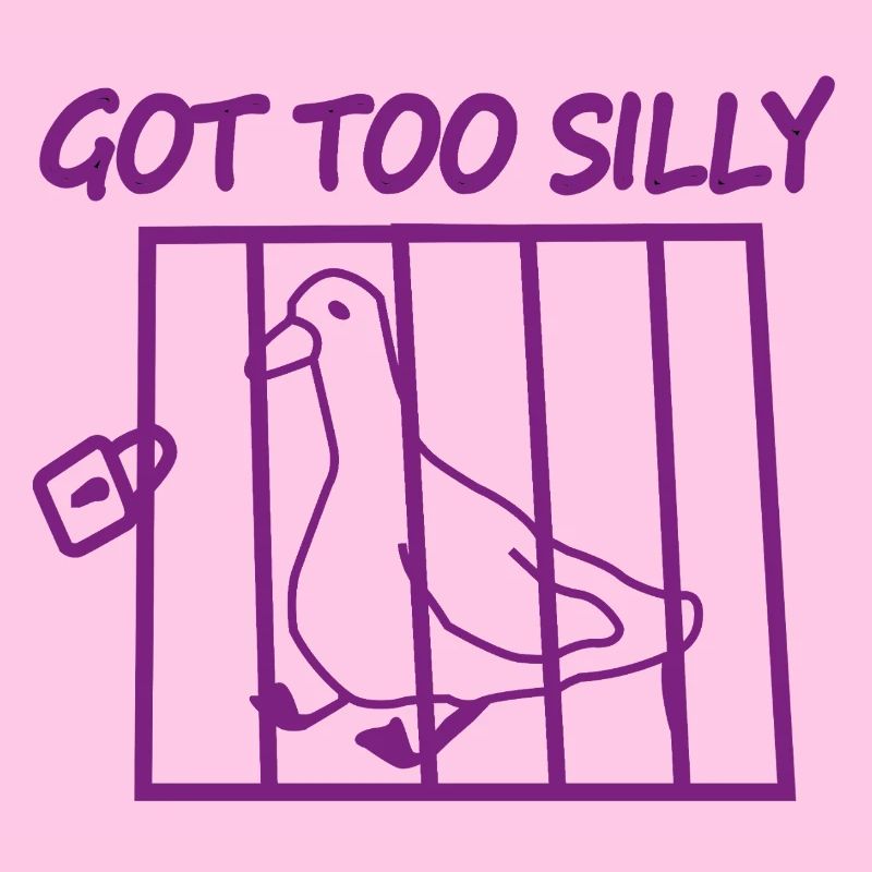 Cage à pigeons trop ridicule