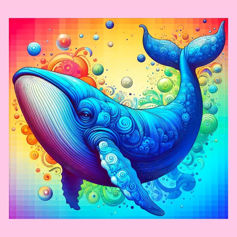 whale