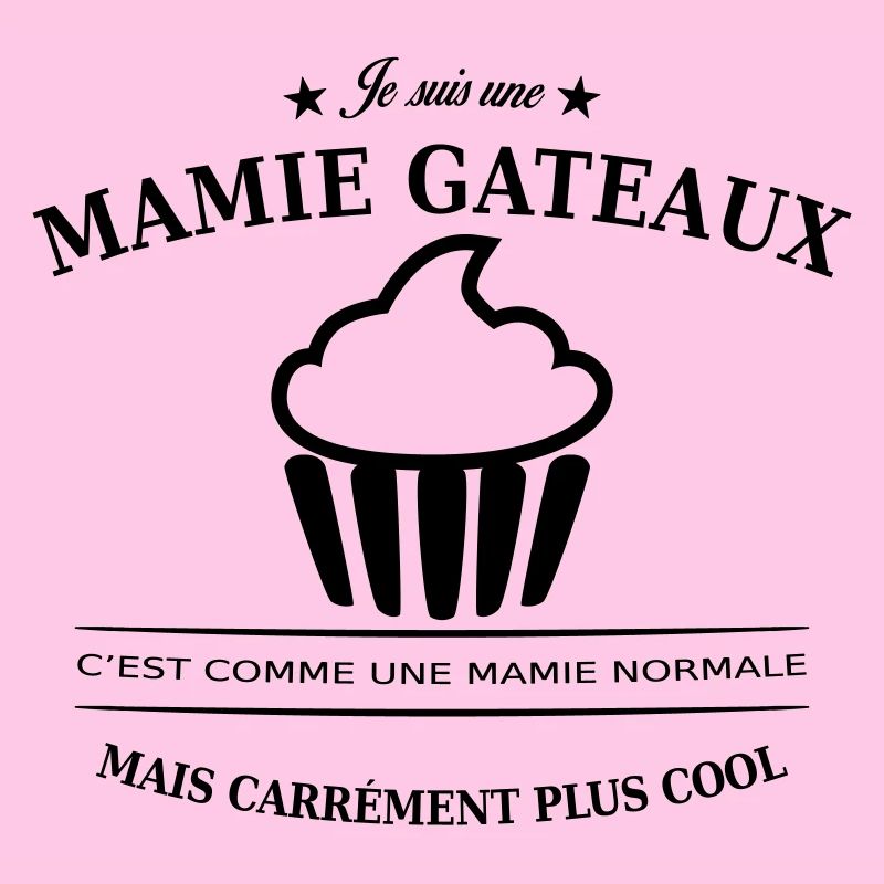 mamie gateaux