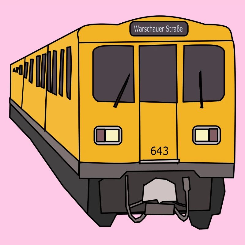 U1 U-Bahn