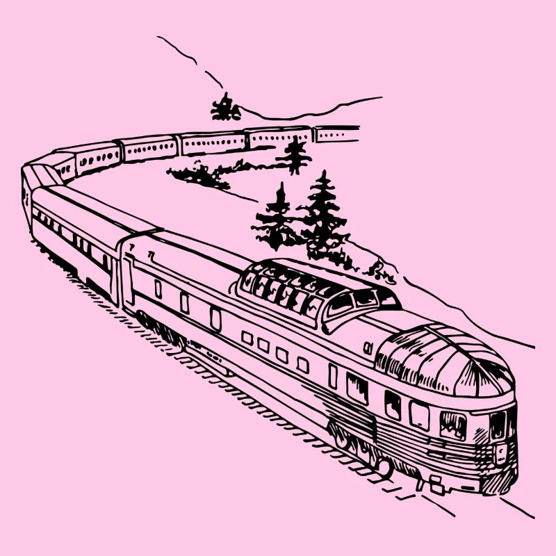 train