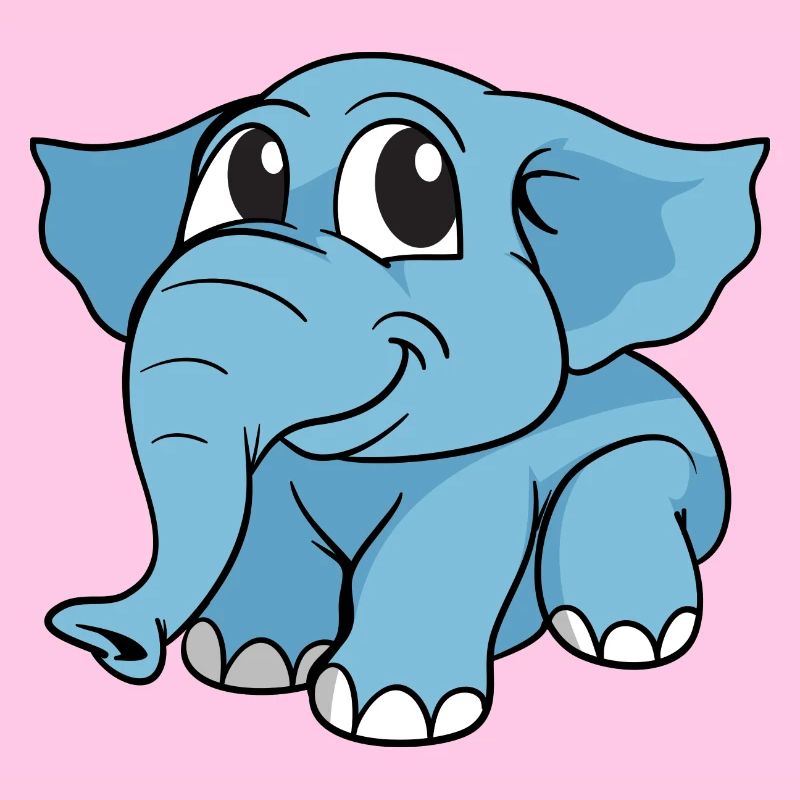 Elephant Elefant