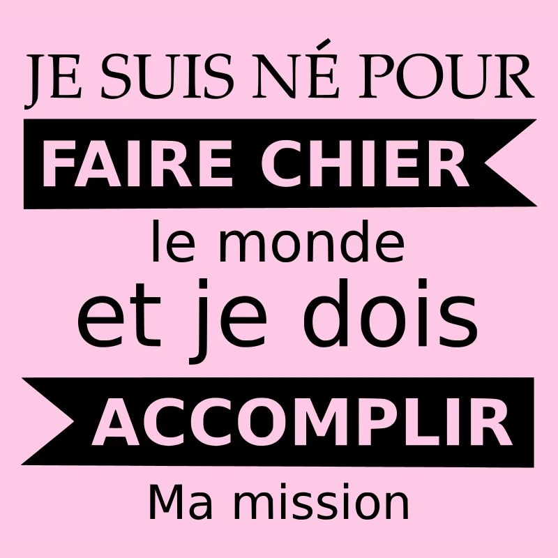 Faire chier