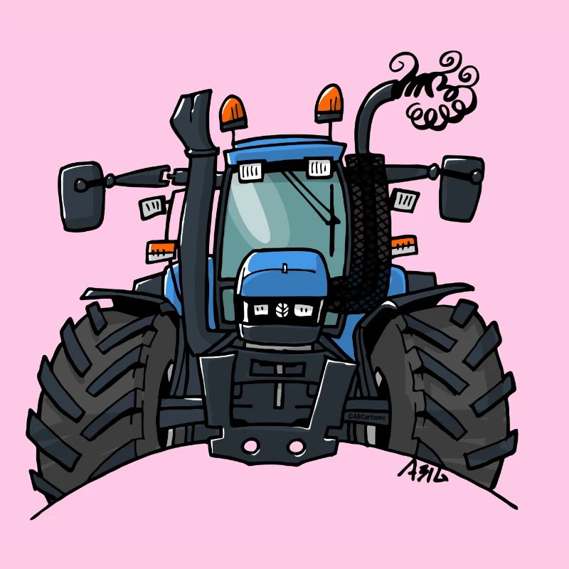 0448 BlueTraktor TS115