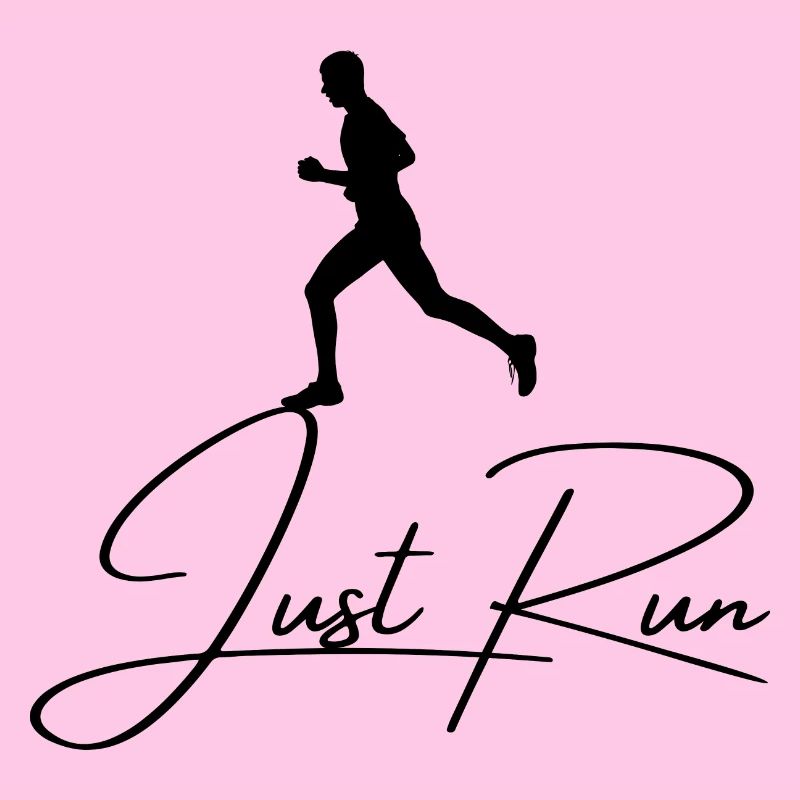 Lauf einfach