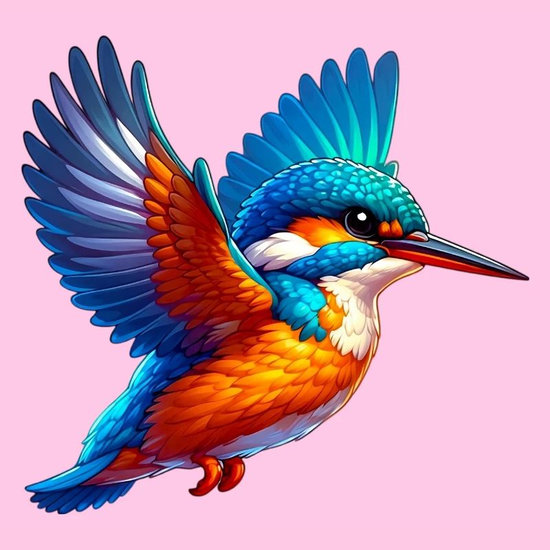 Eisvogel
