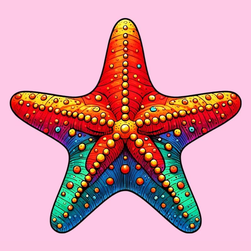 Étoile de mer