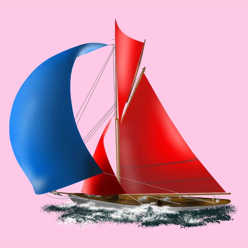 Segelboot