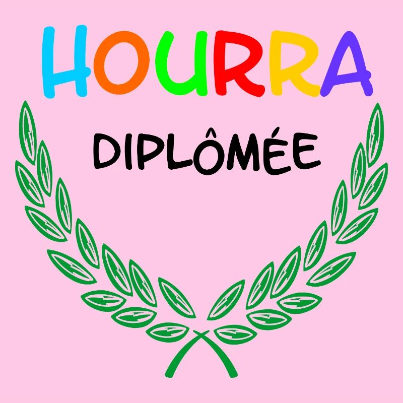 HOURRA Diplômée