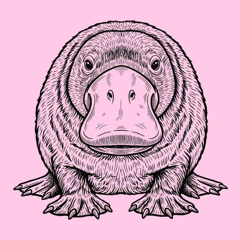 Ornithorynque