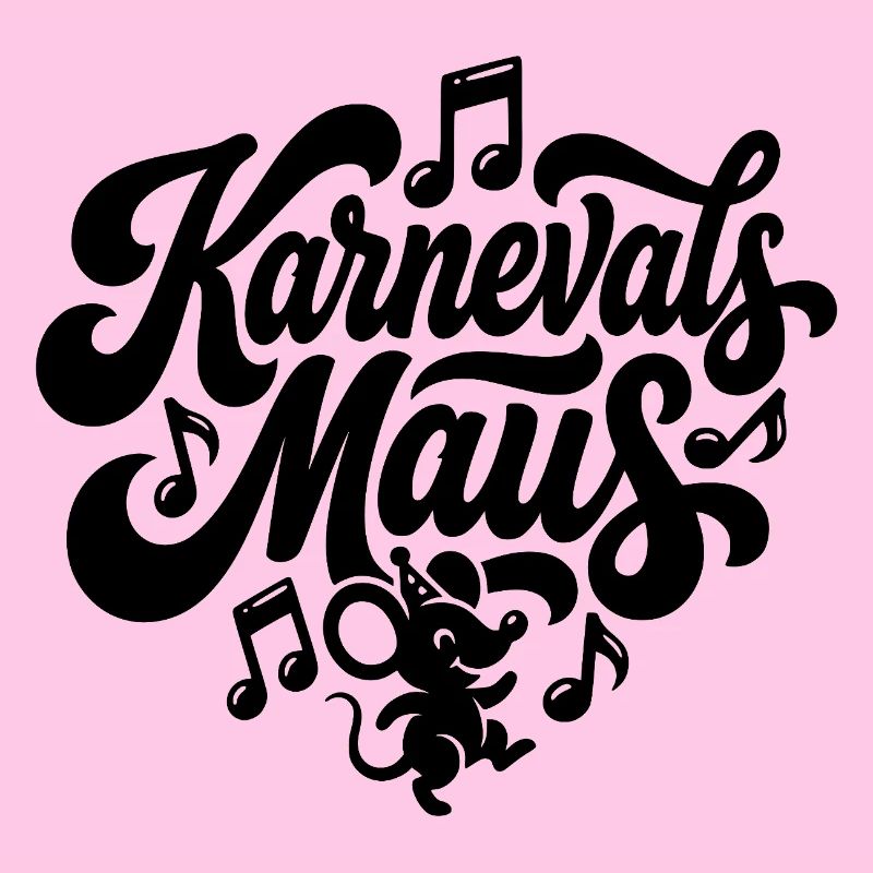 Carnival Mouse Cologne Carnival Mouse