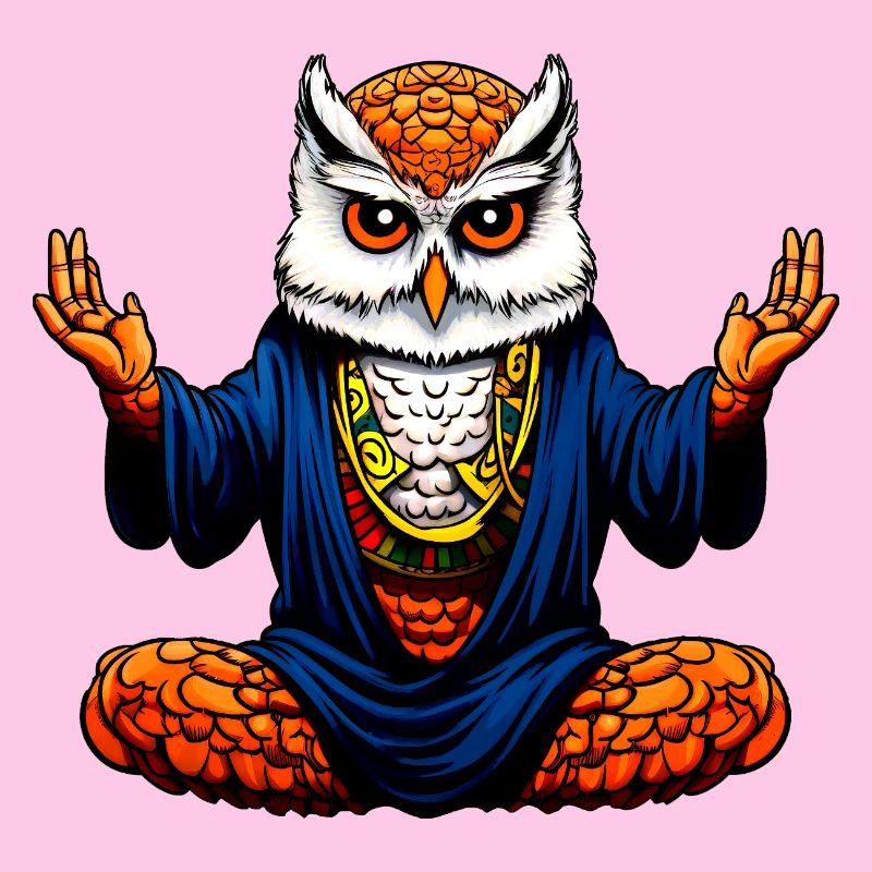 Eule Yoga