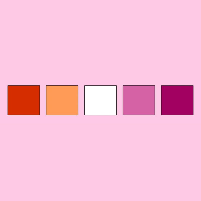 Fierté lesbienne subtile