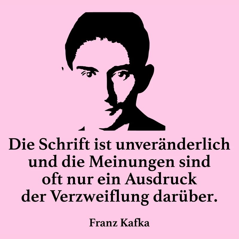 Kafka: L'écriture est fixe et le Mei